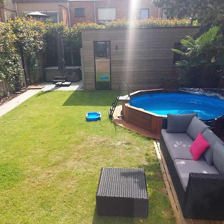 B&B Alegria Arrondissement di Malines Esterno foto