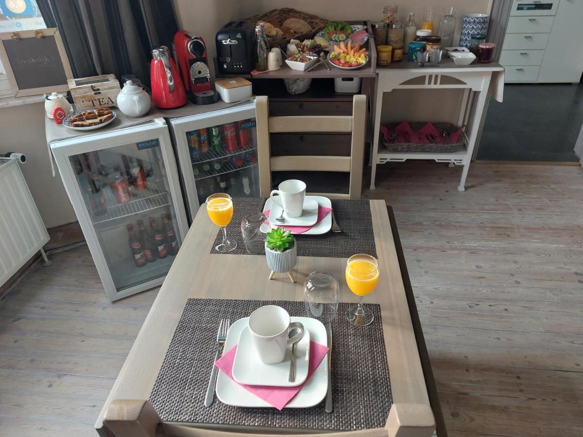 B&B Alegria Arrondissement di Malines Esterno foto