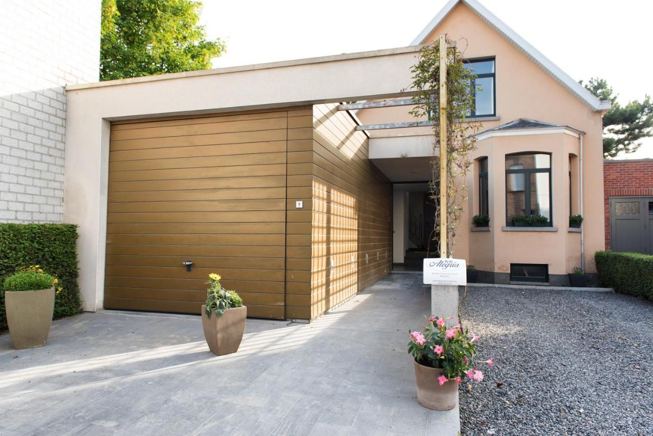 B&B Alegria Arrondissement di Malines Esterno foto