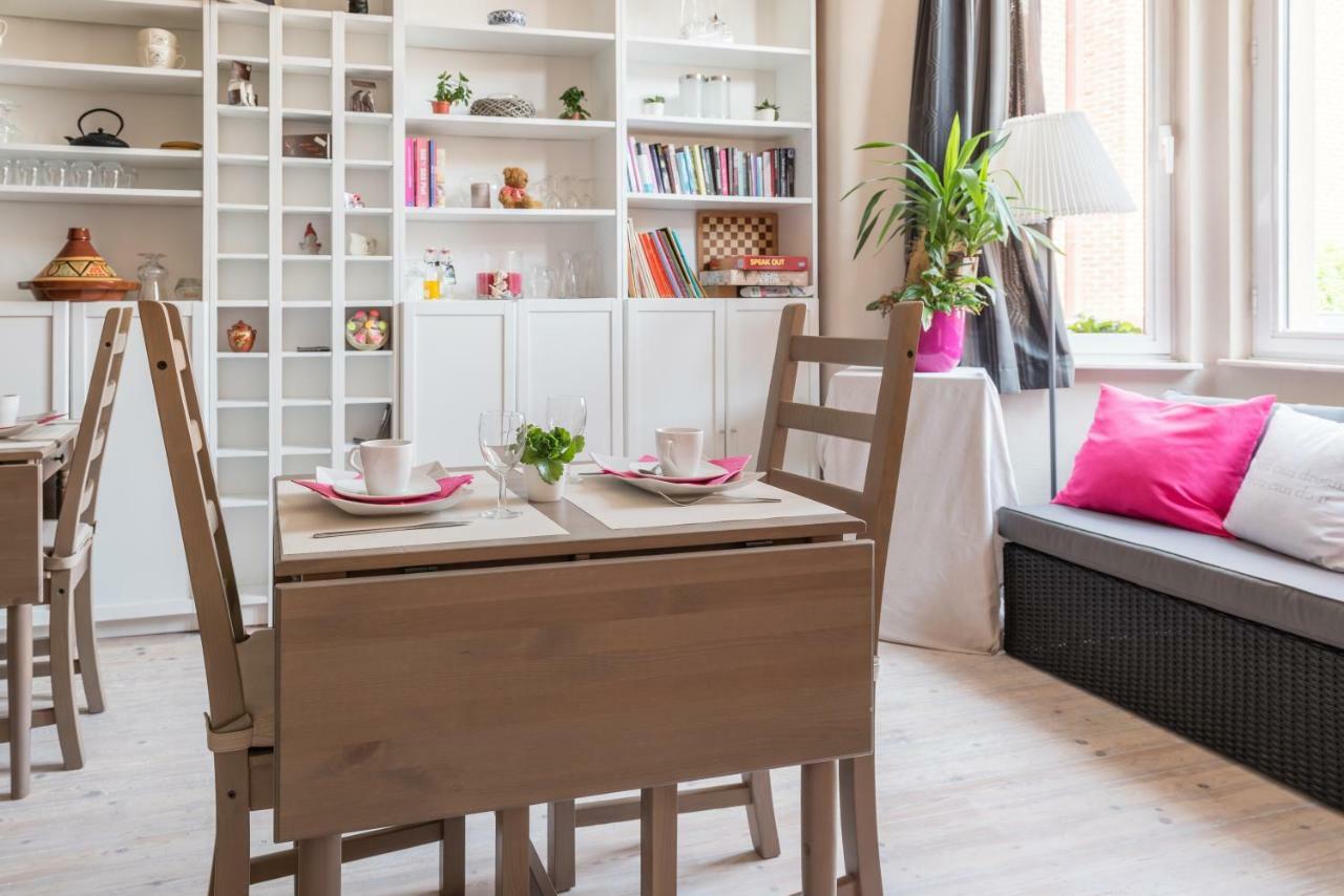 B&B Alegria Arrondissement di Malines Esterno foto