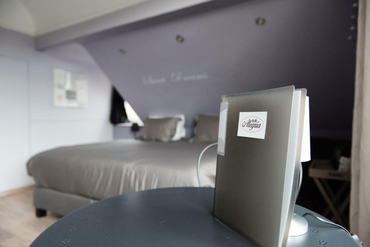 B&B Alegria Arrondissement di Malines Esterno foto